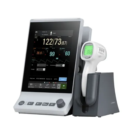 MDPro - MDPRO2500_NST.HTD - Mdpro Vital Signs Monitor Accessories  Parts