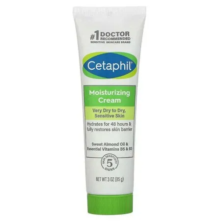 Galderma Laboratories - Cetaphil - 30299391753 - Hand And Body Moisturizer Cetaphil 3 Oz. Tube Unscented Cream