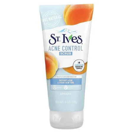 Dot Foods - St. Ives - 07704310450 - Acne Treatment St. Ives 6 Oz. Scrub