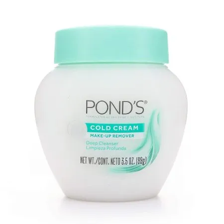 Dot Foods - Pond s Cold Cream - 30521001300 - Facial Cleanser Pond s Cold Cream Cream 3.5 Oz. Jar Scented