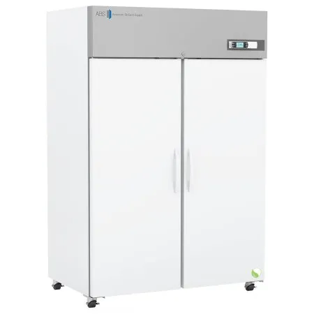 Horizon Scientific - ABS - ABT-HC-SPL-49 - Upright Refrigerator Abs 49 Cu.ft. 2 Solid Doors Cycle Defrost