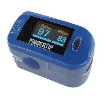 MedSource International - MS-74002 - Fingertip Pulse Oximeter Medsource Adult