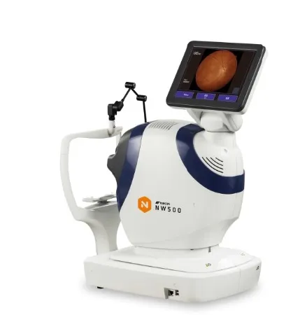 Lombart Instruments - Topcon - RC0TONW500 - Eye Exam Instrument Topcon Fundus Retinal Image Non-mydriatic Retinal Camera