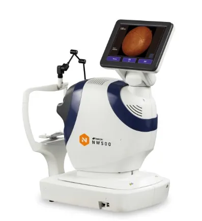 Lombart Instruments - Topcon - RC0TONW500I6PCFG - Eye Exam Instrument Topcon Fundus Retinal Image Non-mydriatic Retinal Camera