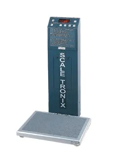 Welch Allyn - Scale Tronix - 5122-K-X - Column Scale Scale Tronix Digital Display Battery Operated