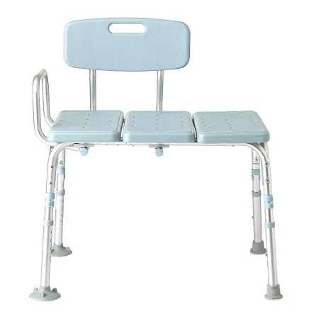 Medical Group Care - IT000060 - Bath Transfer Bench 300 Lbs. Weight Capacity