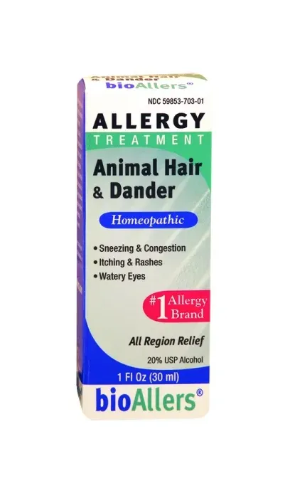 Bio-Allers - 126703 - Animal Hair/Dander