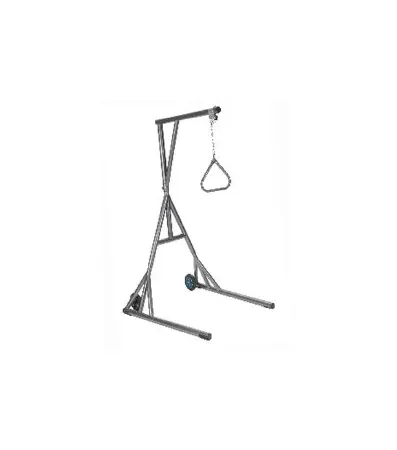 Drive DeVilbiss Healthcare - Drive Medical - From: 13039SV To: 13049SV -  Heavy Duty Trapeze with Base and Wheels