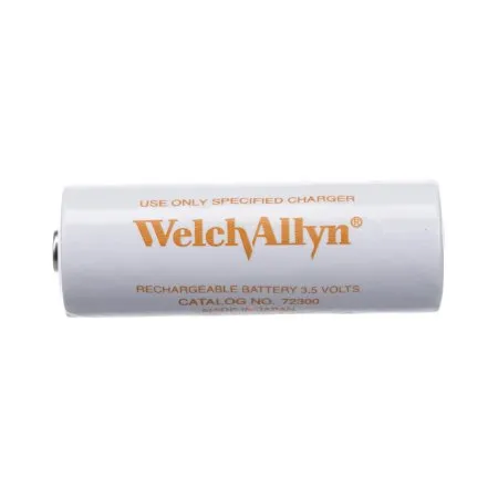 Welch Allyn - 72300 - 3.5V Nickel-Cadmium Rechargeable Replacement Battery
