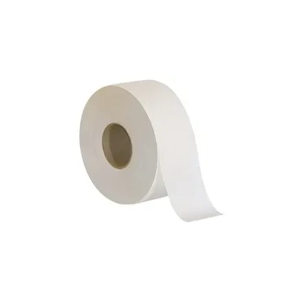 Georgia-Pacific Consumer - Acclaim - From: 13718 To: 13728 - Georgia Pacific  Toilet Tissue acclaim White 1 Ply Jumbo Size Cored Roll Continuous Sheet 3 1/2 Inch X 2000 Foot