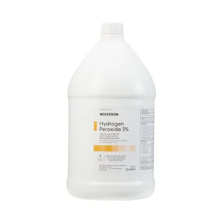 McKesson - From: 23-A0013 To: 23-D0024 - Brand Antiseptic Brand Topical Liquid 1 gal. Bottle
