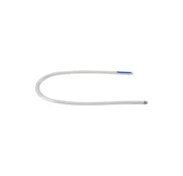 Marlen - 15030 - Ostomy Catheter Curved  Medium  30 Fr.  18 Inch