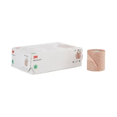 3M - 1533-2 - Micropore Medical Tape Micropore Tan 2 Inch X 10 Yard Paper NonSterile
