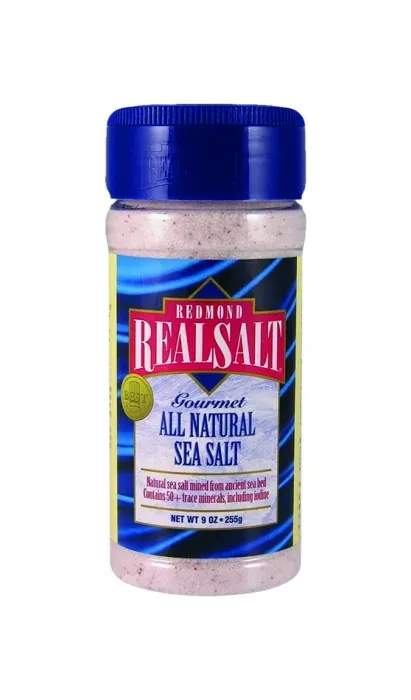 Redmond Trading Company - 157109 - Real Salt Shaker