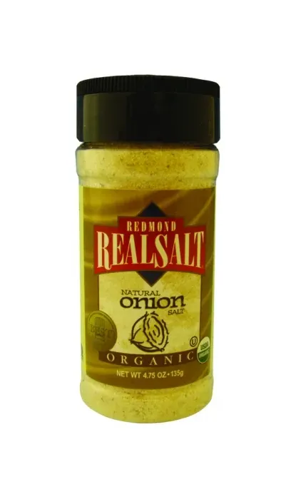 Redmond Trading - From: 157186 To: 157231 - Company Organic Onion Salt