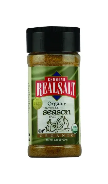Redmond Trading - From: 157190 To: 157241 - Company Organic Season Salt