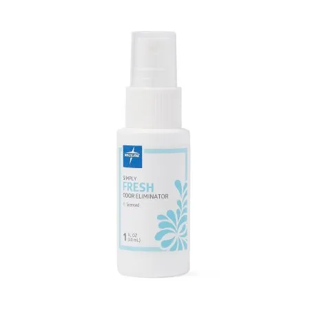 Medline - CarraScent - CRR107010 -  Air Freshener  Liquid 1 oz. Bottle Fresh Scent