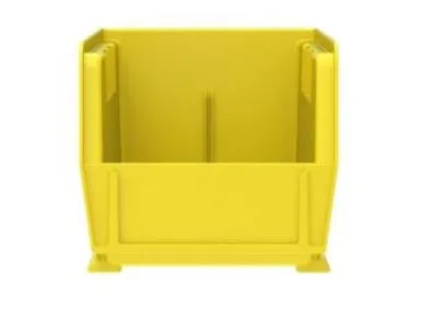 Akro-Mils - Akrobins - 30230YELLO - Storage Bin Akrobins Yellow Plastic 5 X 5-1/2 X 10-7/8 Inch