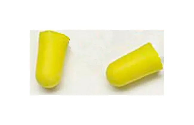 Fisher Scientific - 3M E-A-R TaperFit - 173791 - Ear Plugs 3M E-A-R TaperFit Corded Large Yellow