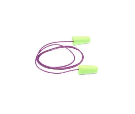 Fisher Scientific - Pura-Fit - 17385 - Ear Plugs Pura-Fit Corded One Size Fits Most Green