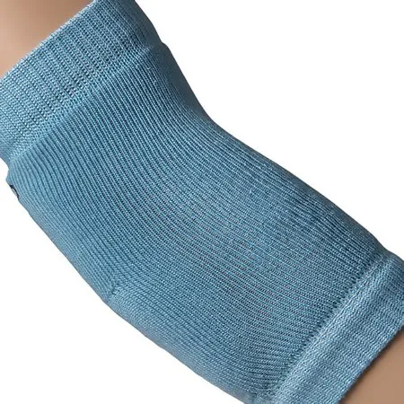 Mabis Healthcare - HEELBO - D 12038 -  Heel / Elbow Protection Sleeve Heelbo Medium Blue