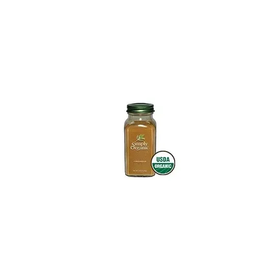 Simply Organic - KHFM00691105 - Cinnamon Powder