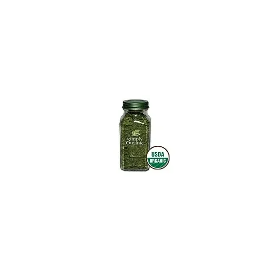 Simply Organic - 18601 - Cilantro ORGANIC, 0.78 oz Bottle