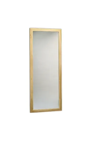 Fabrication Enterprises - 19-1110 - Glass mirror, wall mount, vertical