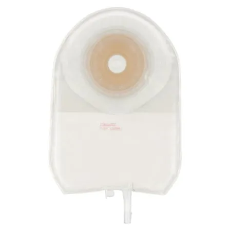 Convatec - ActiveLife - 175794 -  Urostomy Pouch  One Piece System 9 Inch Length 1 Inch Stoma Drainable Convex  Pre Cut