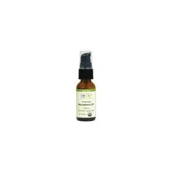 Aura Cacia - 199805 - Macadamia, Skin Care Oil, ORGANIC,  bottle