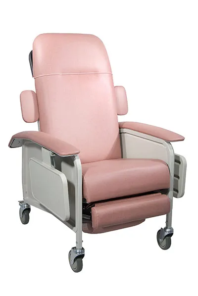 Drive Devilbiss Healthcare - From: 43-2945 To: 43-2947 - Drive Clinical Care Geri Chair Recliner