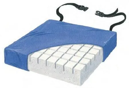 Skil-Care - SkiL-Care - From: 753180 To: 753181 - Pressure Check Foam Cushion w/LSII Cover