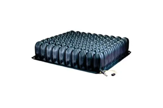 Crown Therapeutics - ROHO High Profile - 1R810C - Seat Cushion Roho High Profile 15 W X 18 D X 4 H Inch Neoprene Rubber