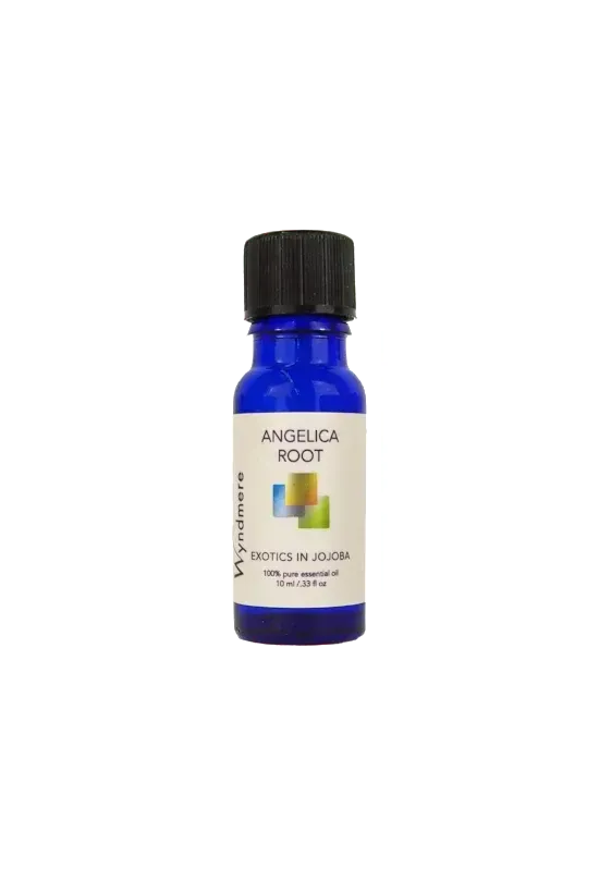 Wyndmere Naturals - 2 - Angelica Root In Jojoba