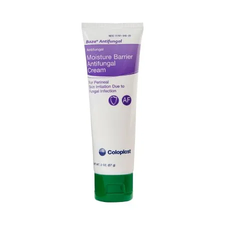 Coloplast - 1611 - Baza Antifungal Moisture Barrier Antifungal Cream 2 Oz (57 G)