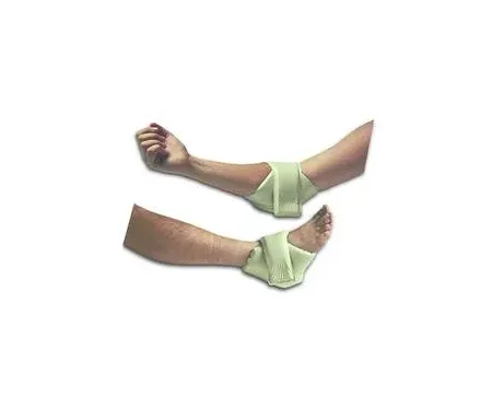 Action Products - From: 20401 To: 20401A - 1/2 thick heel & elbow pads