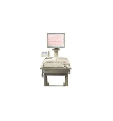 Ge Healthcare - 2062898-001-01123257 - Exercise Stress Test System Ge Exercise Testing, Stress Test Ac Power Lcd Display