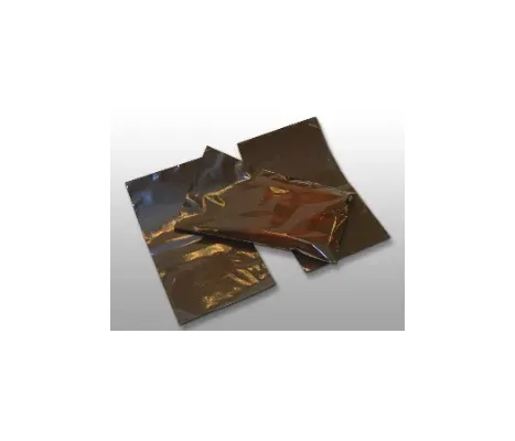 Elkay Plastics - From: 20FAM-0309 To: 20FAM-1218 - Open Ended Amber Bag