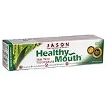 Jason - 211223 - Oral Care Healthy Mouth Tartar Control  Fluoride-Free Toothpastes