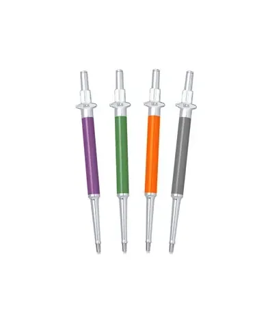 Fisher - 21324 - Mla® Precision Fixed Volume Pipette 25 ?l Without Graduations Nonsterile