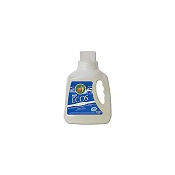 Earth Friendly Products - 213885 - Ecos Laundry Liquid, Free & Clear