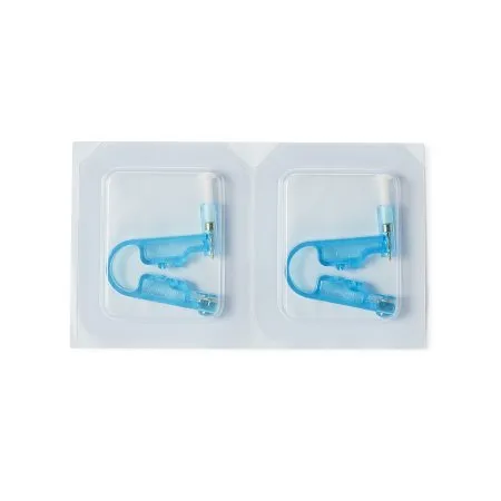 Nemsco - From: NEMS-575 To: NEMS-581 - Coren PS Ear Piercer Coren PS Disposable Blue