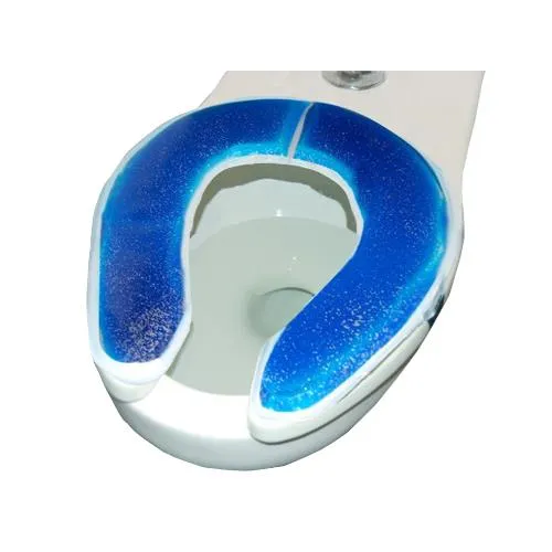 Skil-Care - 915325 - Gel-Foam Toilet Seat Cushion
