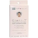 Earth Therapeutics - 215496 - Acne Care Clari-T, Clarifying Tea Tree Pore Cleansing Nose Strips 6 count
