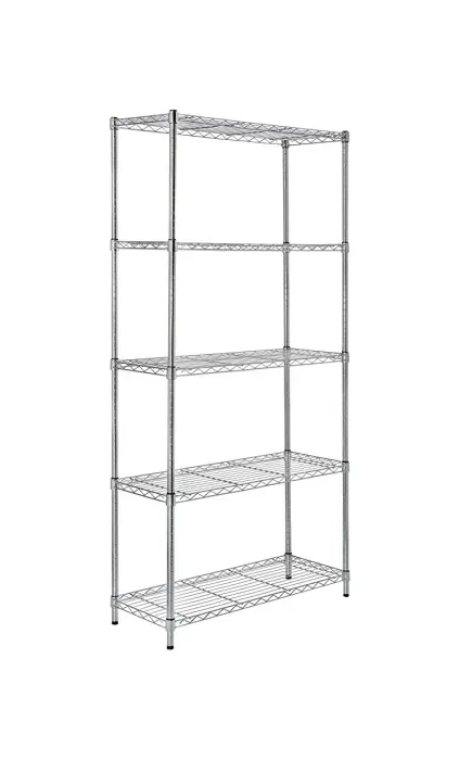 Quantum - From: 2160C To: 2160S - Wire Shelf, Chrome (DROP SHIP ONLY)