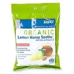 Zand - 217702 - Lemon Honey Soother Lozenge 18ct
