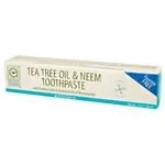 Desert Essence - From: 217826 To: 217829 - Dental Care Neem Tea Tree Toothpastes