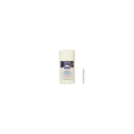 Toms of Maine - 217911 - Tom's of MaineBody Care Long Lasting Deodorant Stick Lavender
