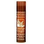 Dr. Bronner's Magic Soaps - 217953 - Dr. Bronner's & Sun Dog's Magic Body Care Organic Lip Balms Orange Ginger 0.15 oz.