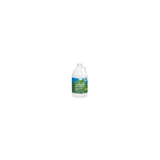 Seventh Generation - From: 218096 To: 218099 - Laundry Bleach, Non Chlorine, Free & Clear (21 loads)  Fabric Softeners & Stain Removers